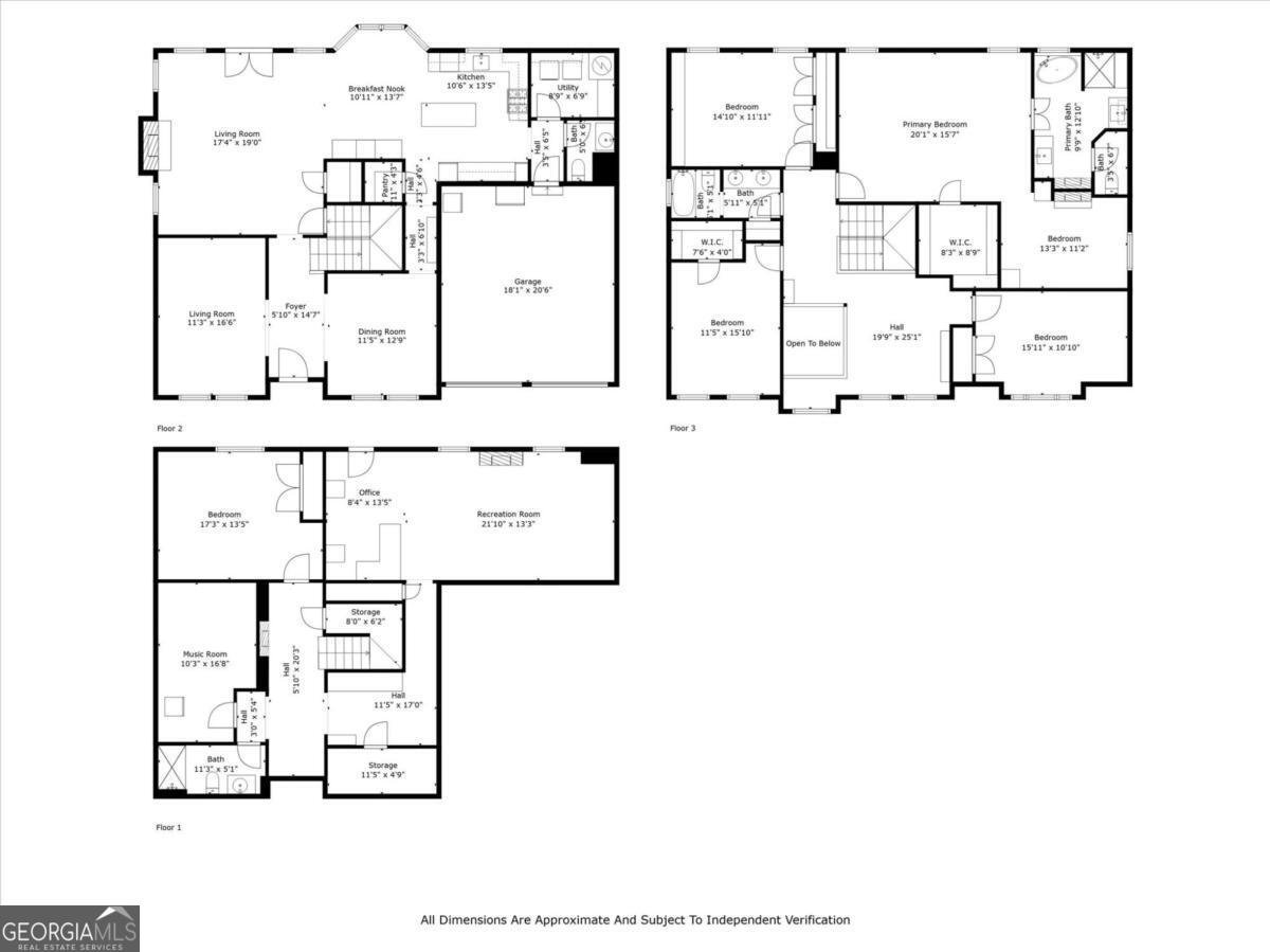 645 MOUNTAIN OAKS Parkway Stone Mountain - 45