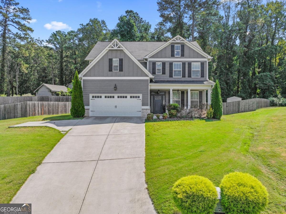 2095 Sparrowhawk Court Austell - 1