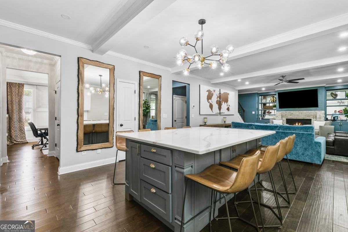 2095 Sparrowhawk Court Austell - 10