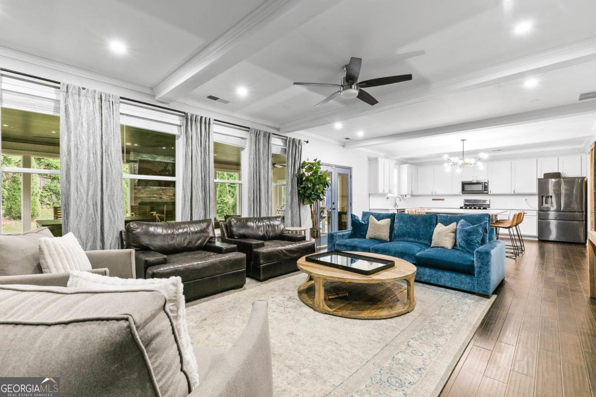 2095 Sparrowhawk Court Austell - 14