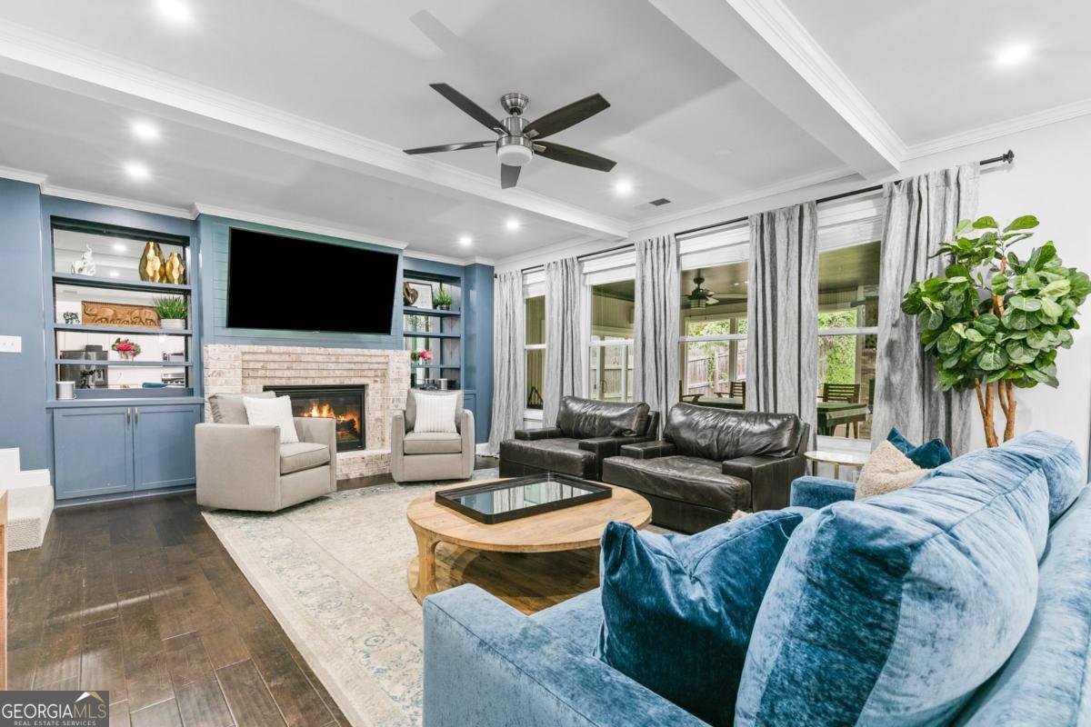 2095 Sparrowhawk Court Austell - 15