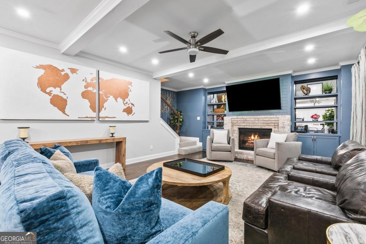 2095 Sparrowhawk Court Austell - 16