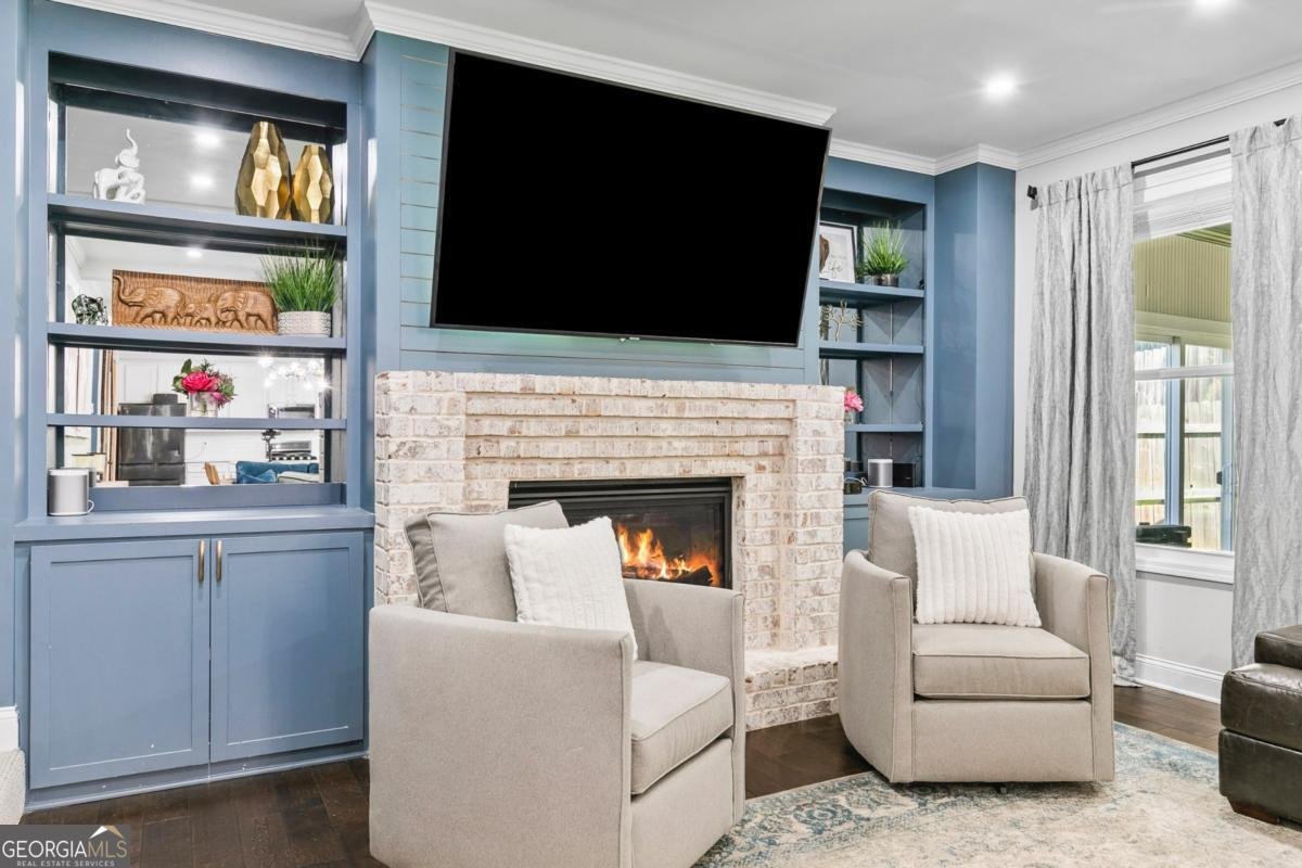 2095 Sparrowhawk Court Austell - 17