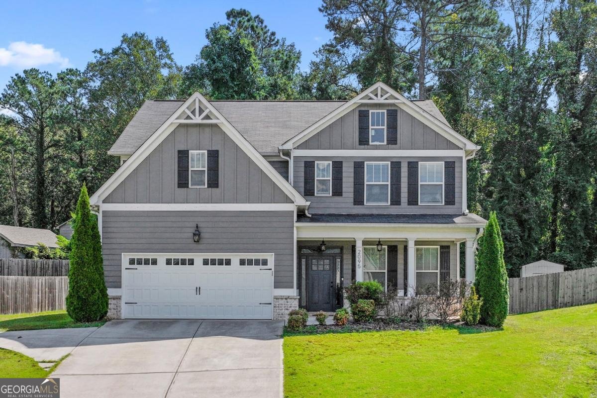 2095 Sparrowhawk Court Austell - 2
