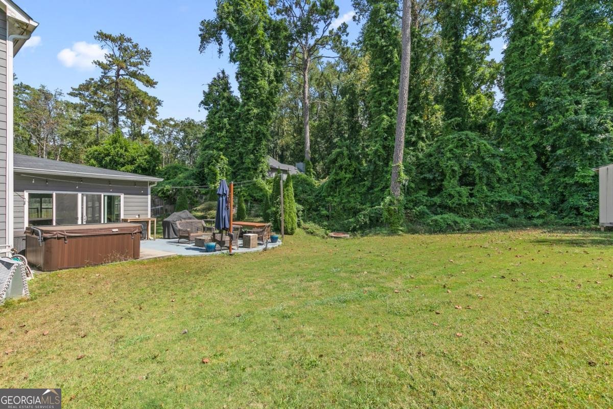 2095 Sparrowhawk Court Austell - 37