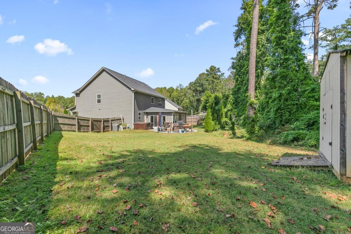 2095 Sparrowhawk Court Austell - 38