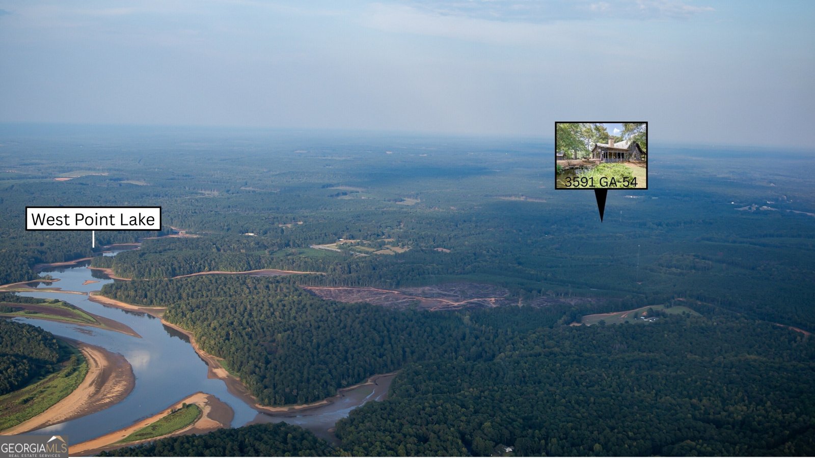 3591 GA 54 Hogansville - 161