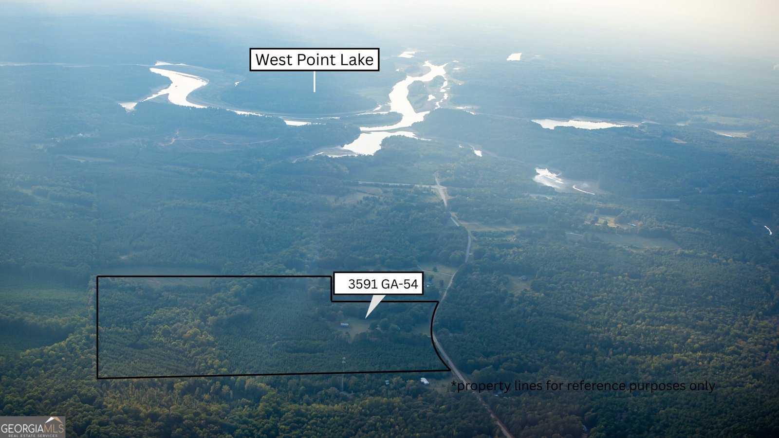 3591 GA 54 Hogansville - 65