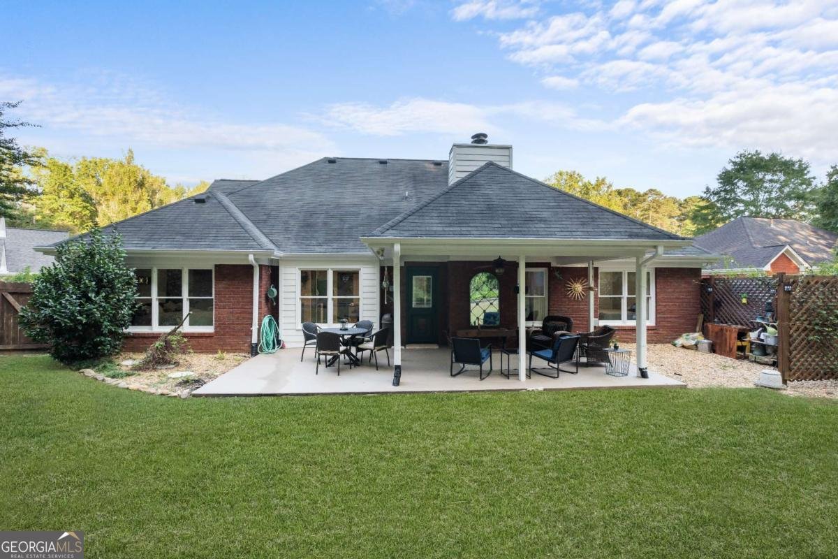 233 Ivy Creek Drive Loganville - 1