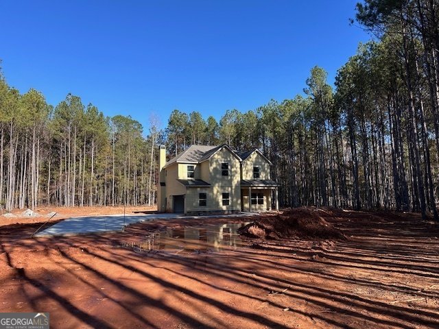 1511 Forrest Farms Drive Greenville - 13