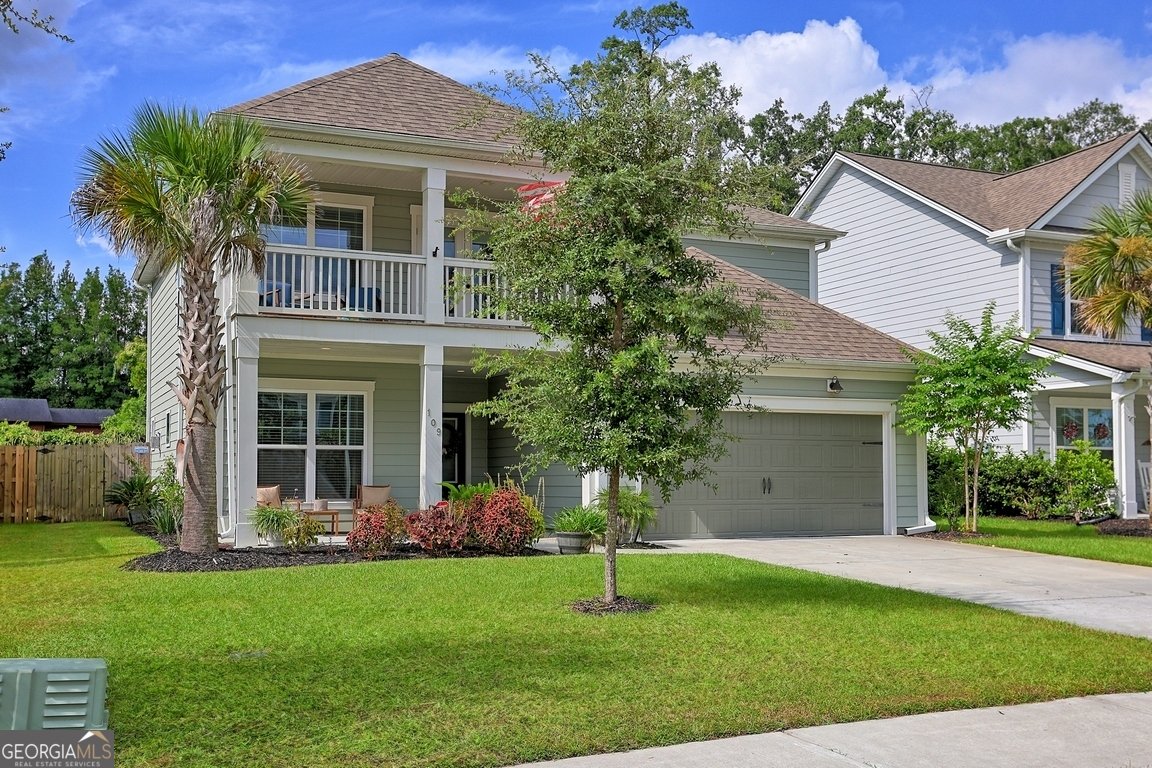 109 Canter Court Savannah - 1