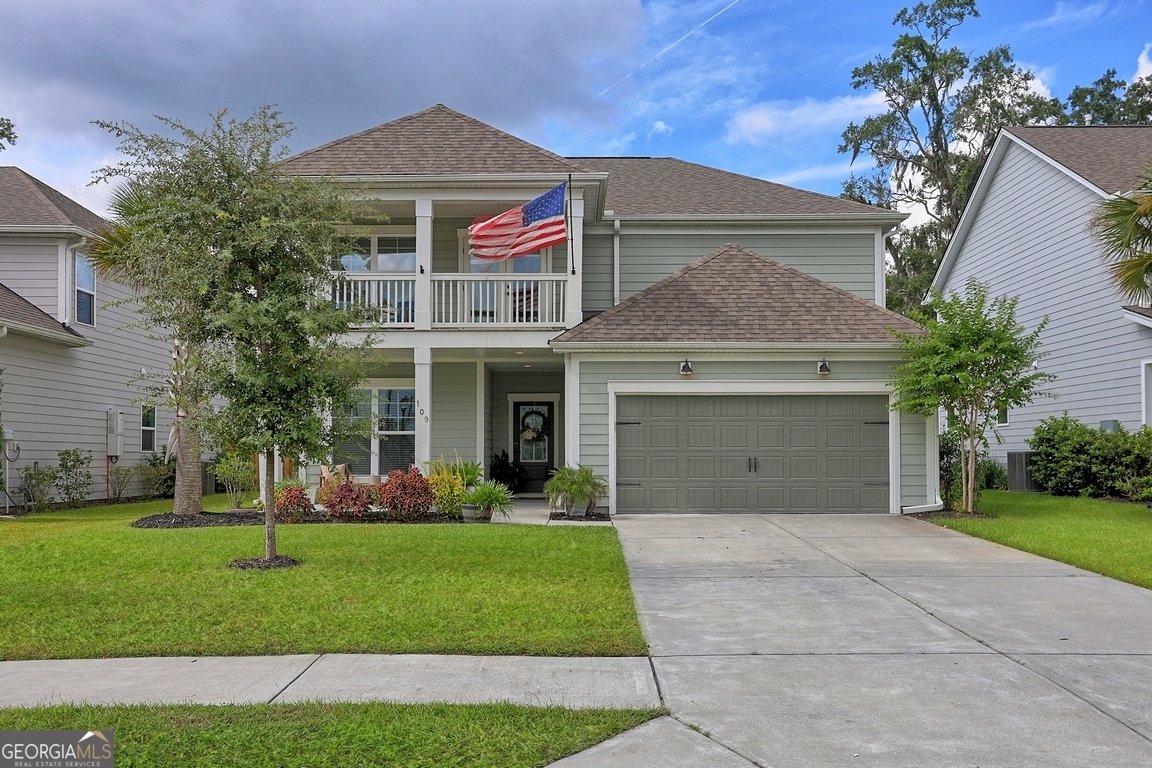 109 Canter Court Savannah - 2