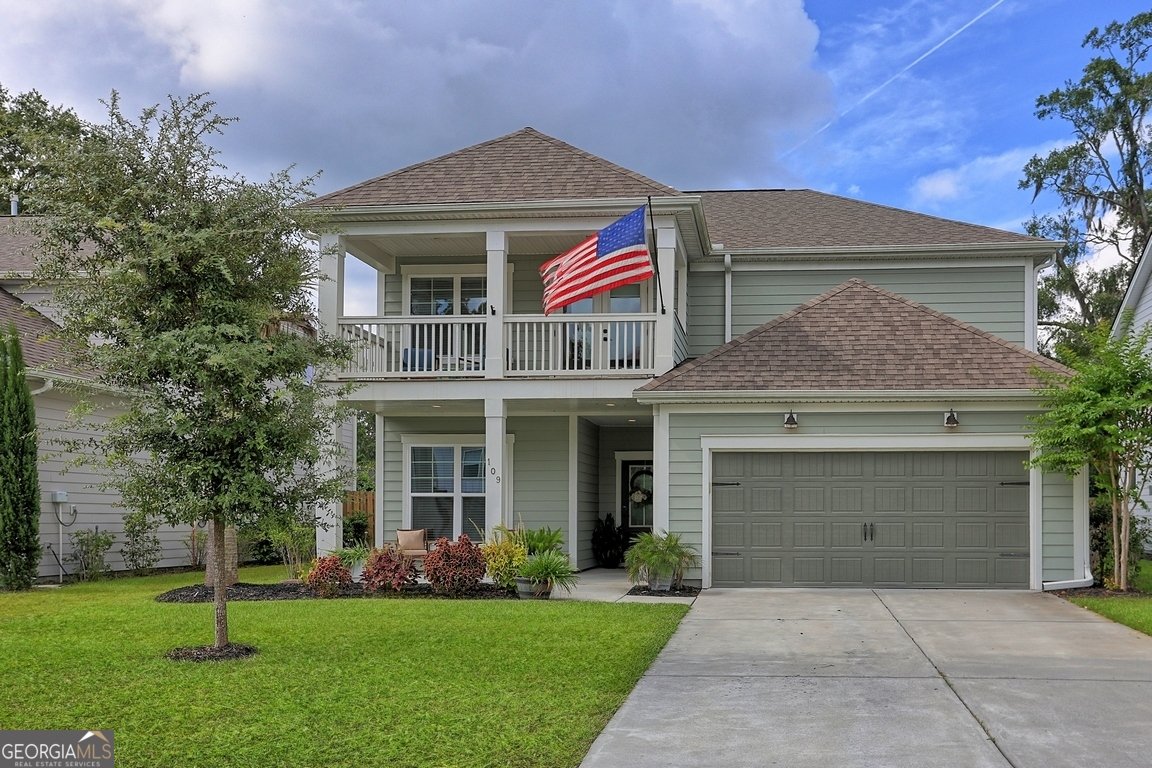 109 Canter Court Savannah - 4