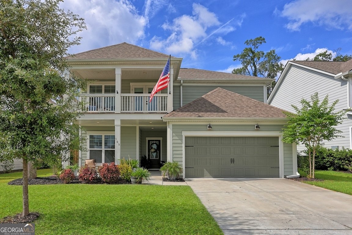 109 Canter Court Savannah - 5