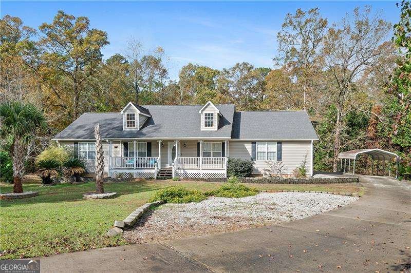201 Nina Circle Locust Grove - 1