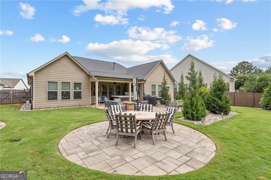 5136 Castlehaven Bend Powder Springs - 10