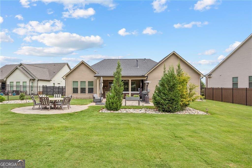 5136 Castlehaven Bend Powder Springs - 12