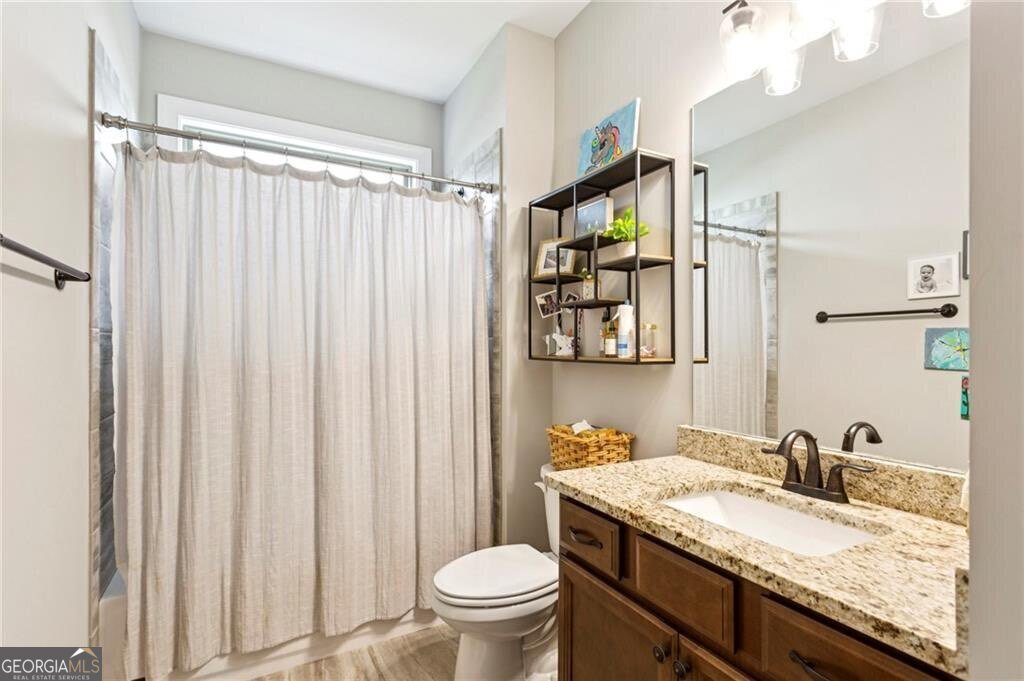 5136 Castlehaven Bend Powder Springs - 2