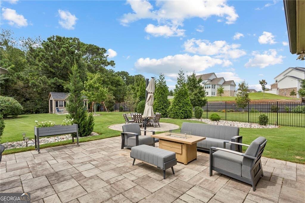 5136 Castlehaven Bend Powder Springs - 21