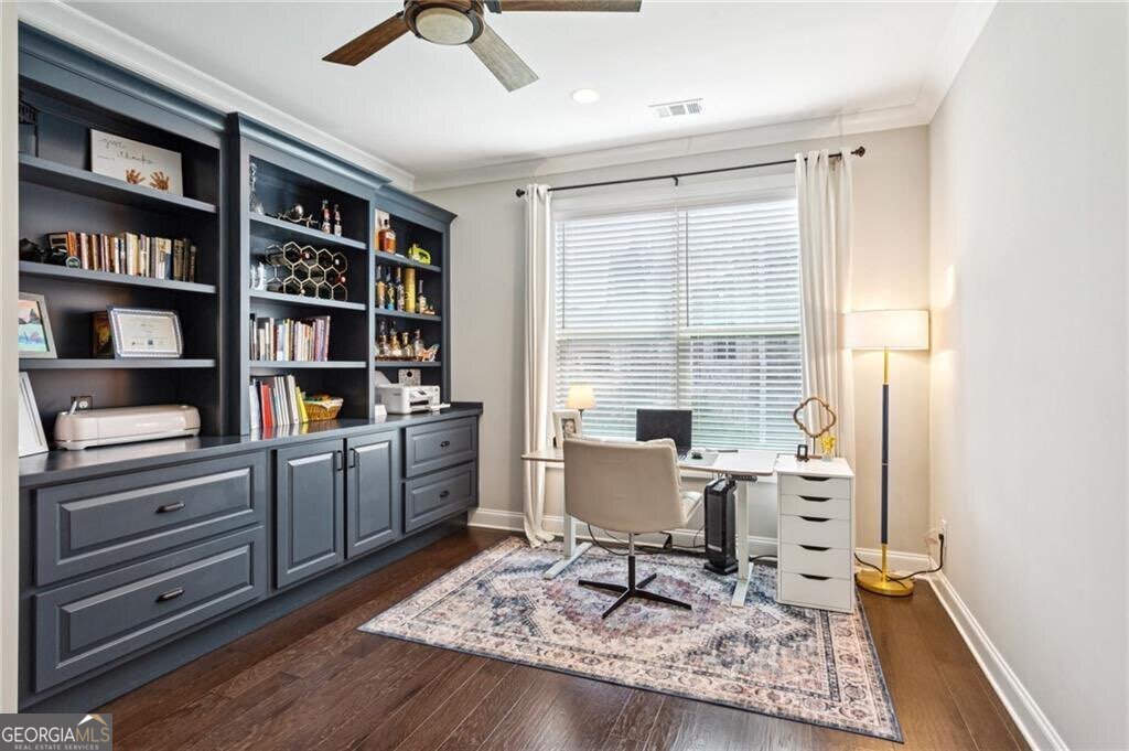 5136 Castlehaven Bend Powder Springs - 4