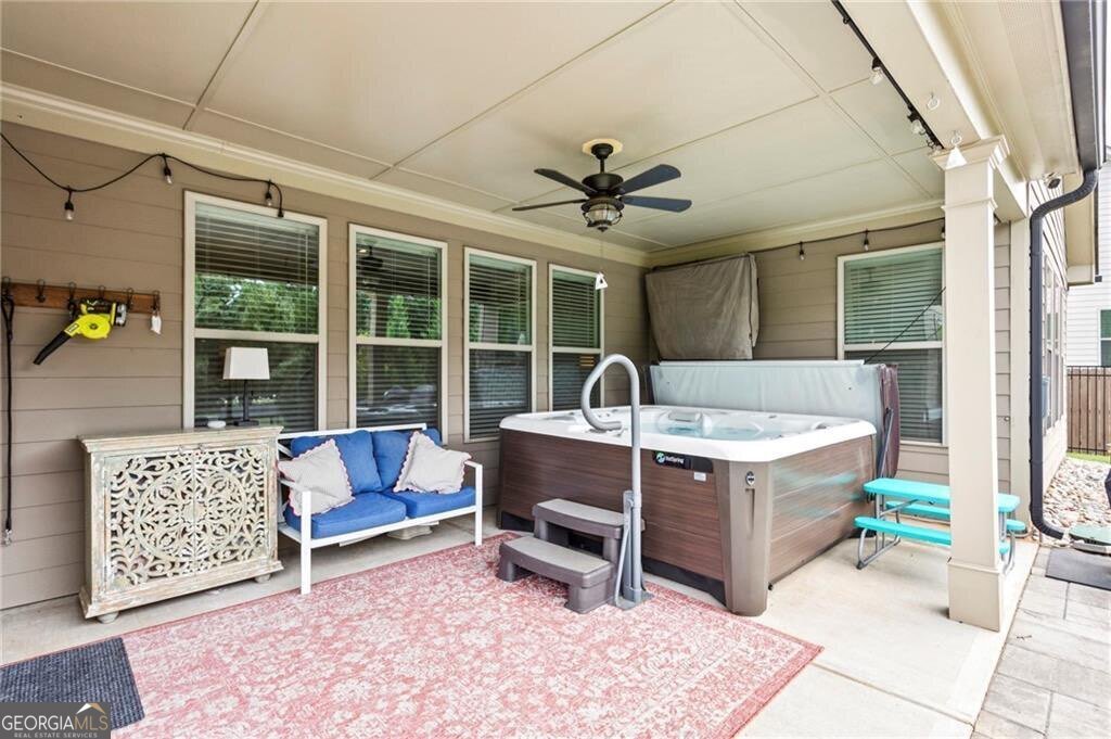 5136 Castlehaven Bend Powder Springs - 8