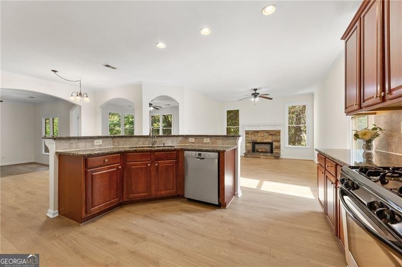 5390 Vickery Circle Cumming - 16