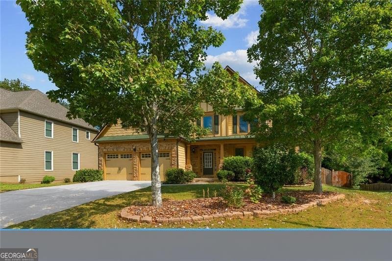 5390 Vickery Circle Cumming - 2