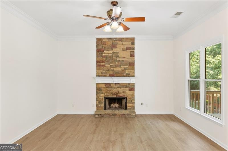 5390 Vickery Circle Cumming - 21