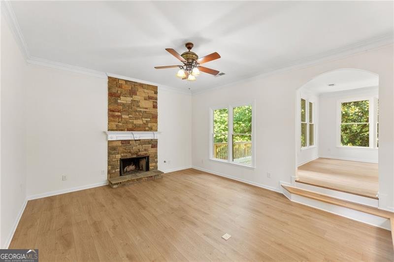 5390 Vickery Circle Cumming - 22