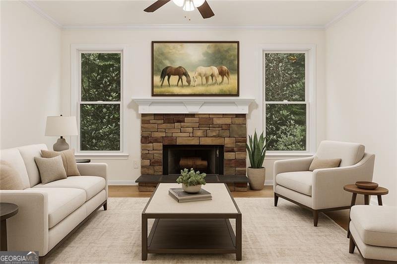 5390 Vickery Circle Cumming - 26