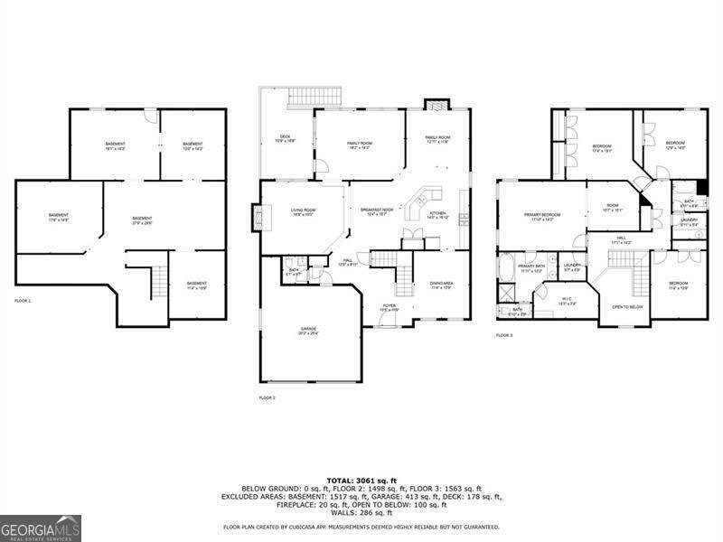 5390 Vickery Circle Cumming - 60