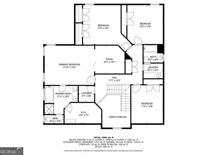 5390 Vickery Circle Cumming - 61