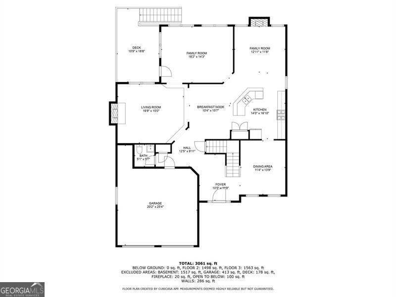 5390 Vickery Circle Cumming - 62