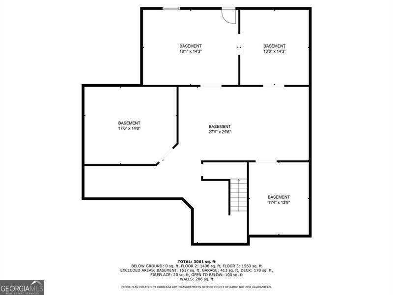 5390 Vickery Circle Cumming - 63