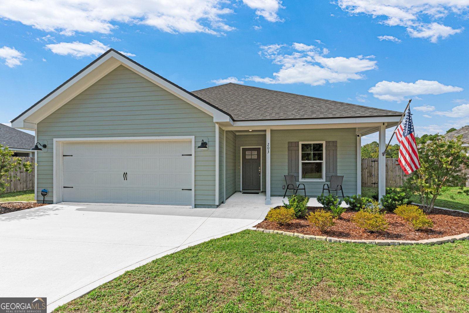 203 Liz Moody Boulevard St. Marys - 1