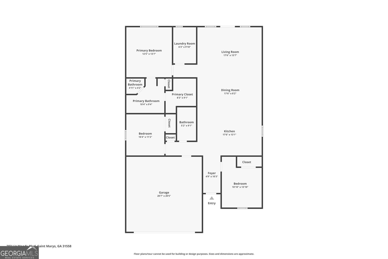 203 Liz Moody Boulevard St. Marys - 7