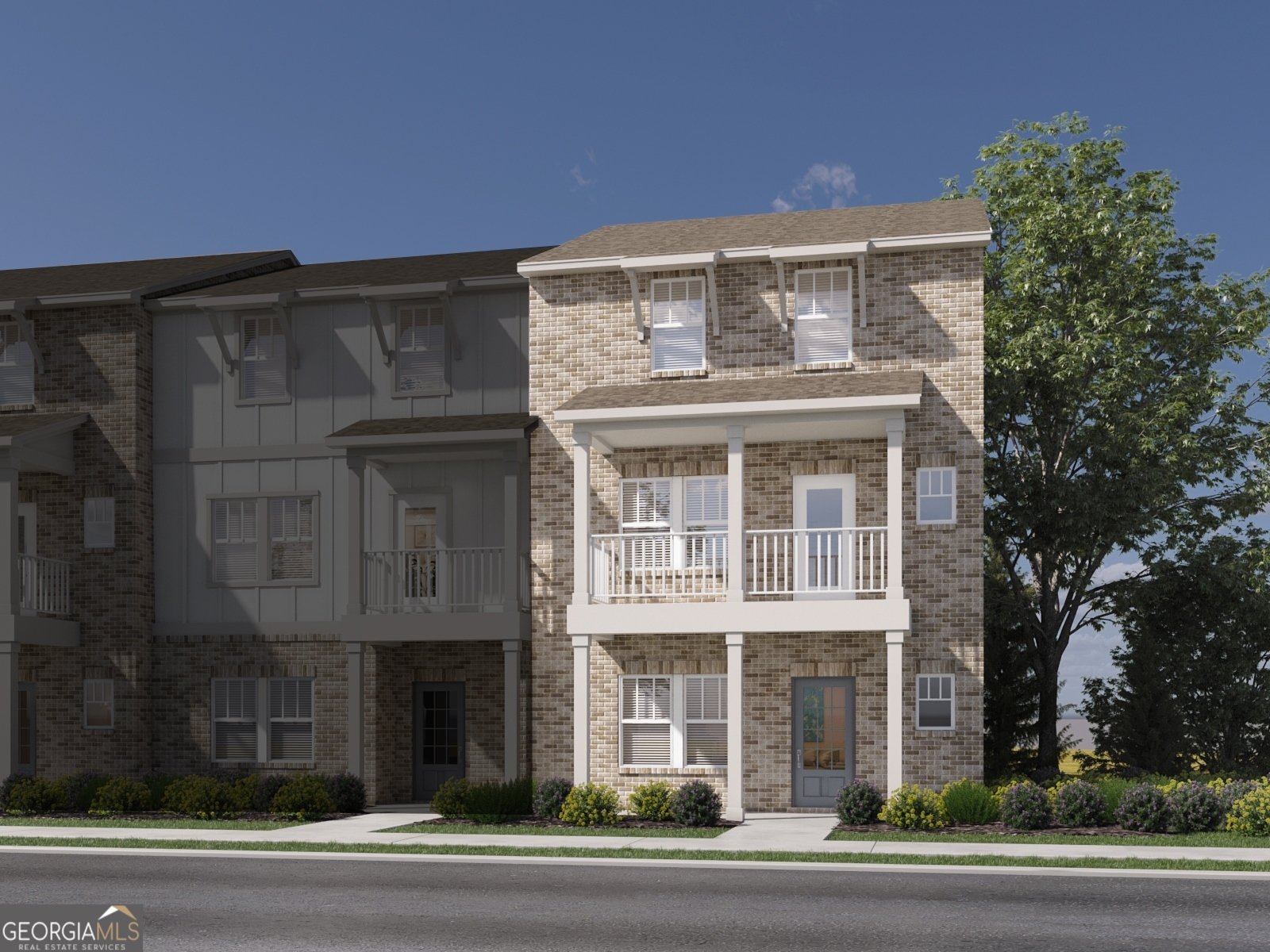 413 Elise Way Lawrenceville - 1