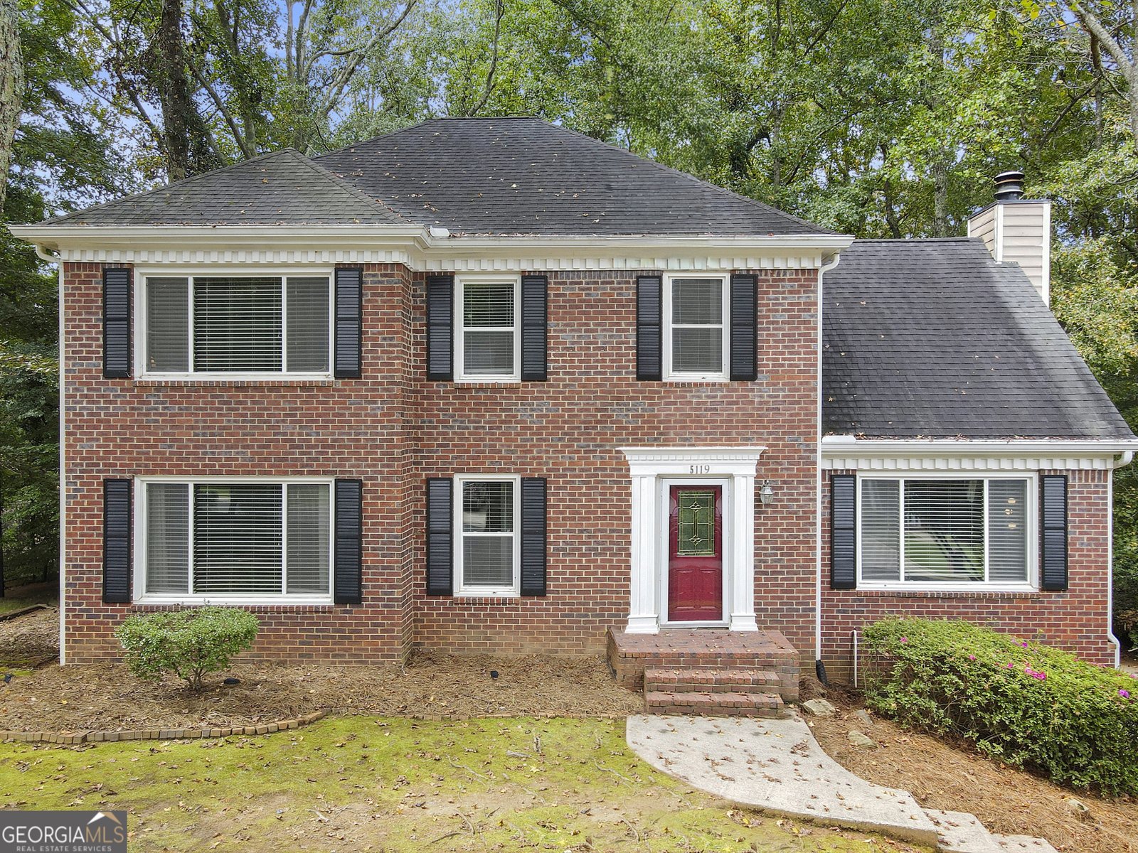 5119 Verbena Drive Acworth - 1