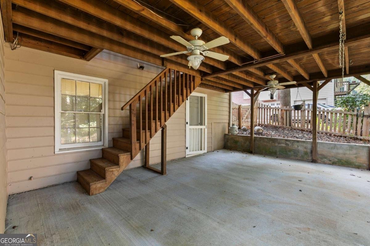 5119 Verbena Drive Acworth - 35