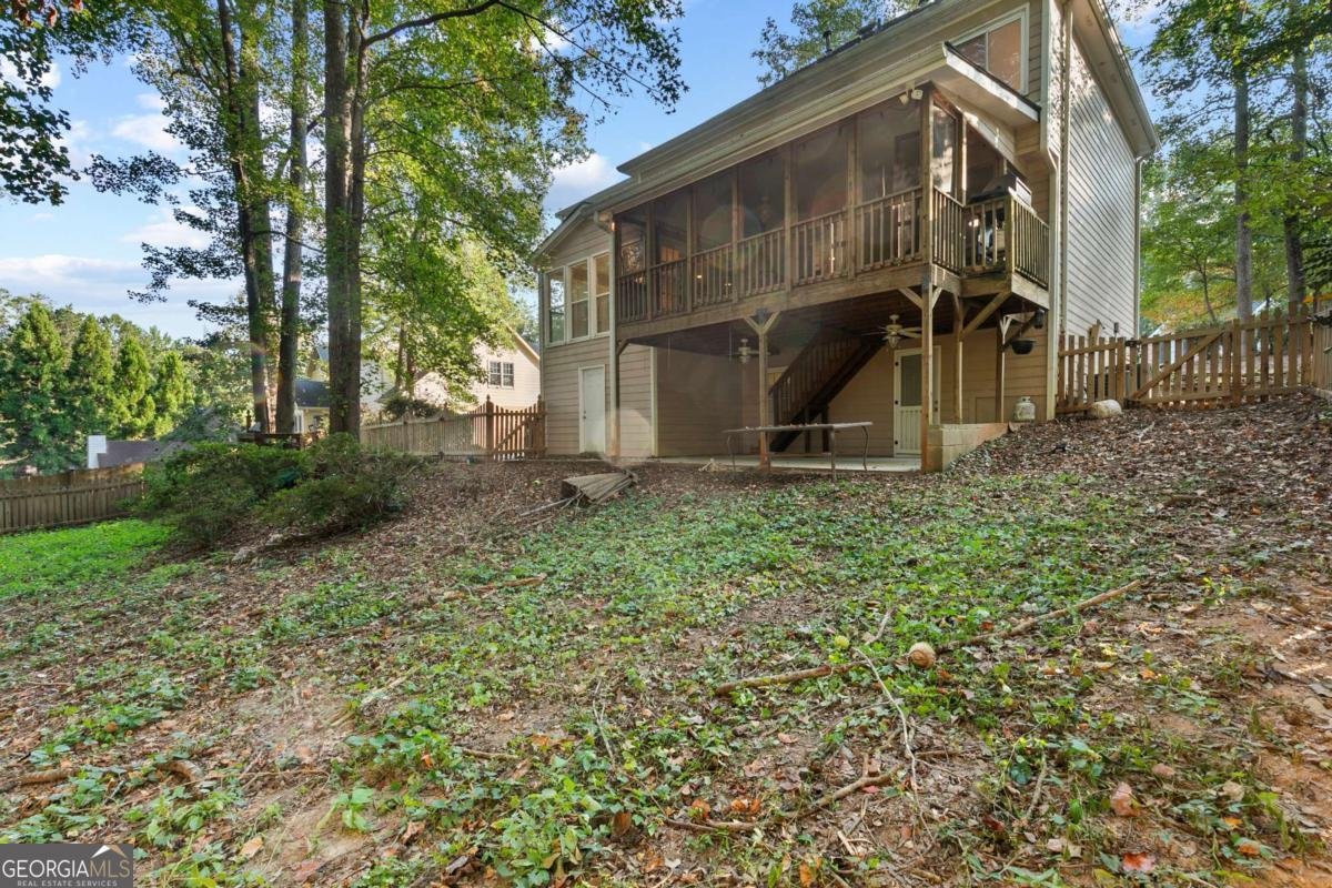 5119 Verbena Drive Acworth - 37