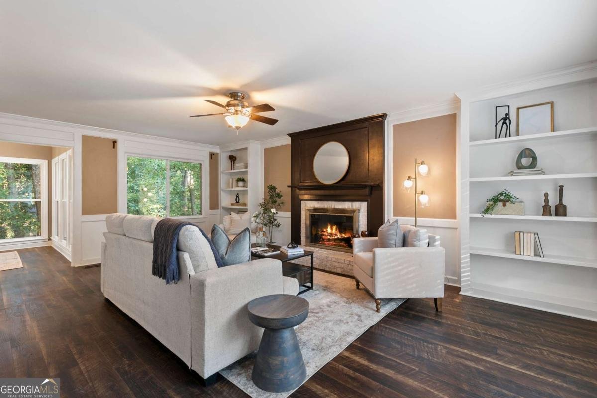 5119 Verbena Drive Acworth - 6