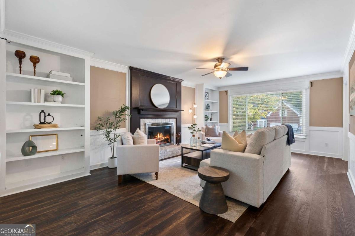 5119 Verbena Drive Acworth - 7
