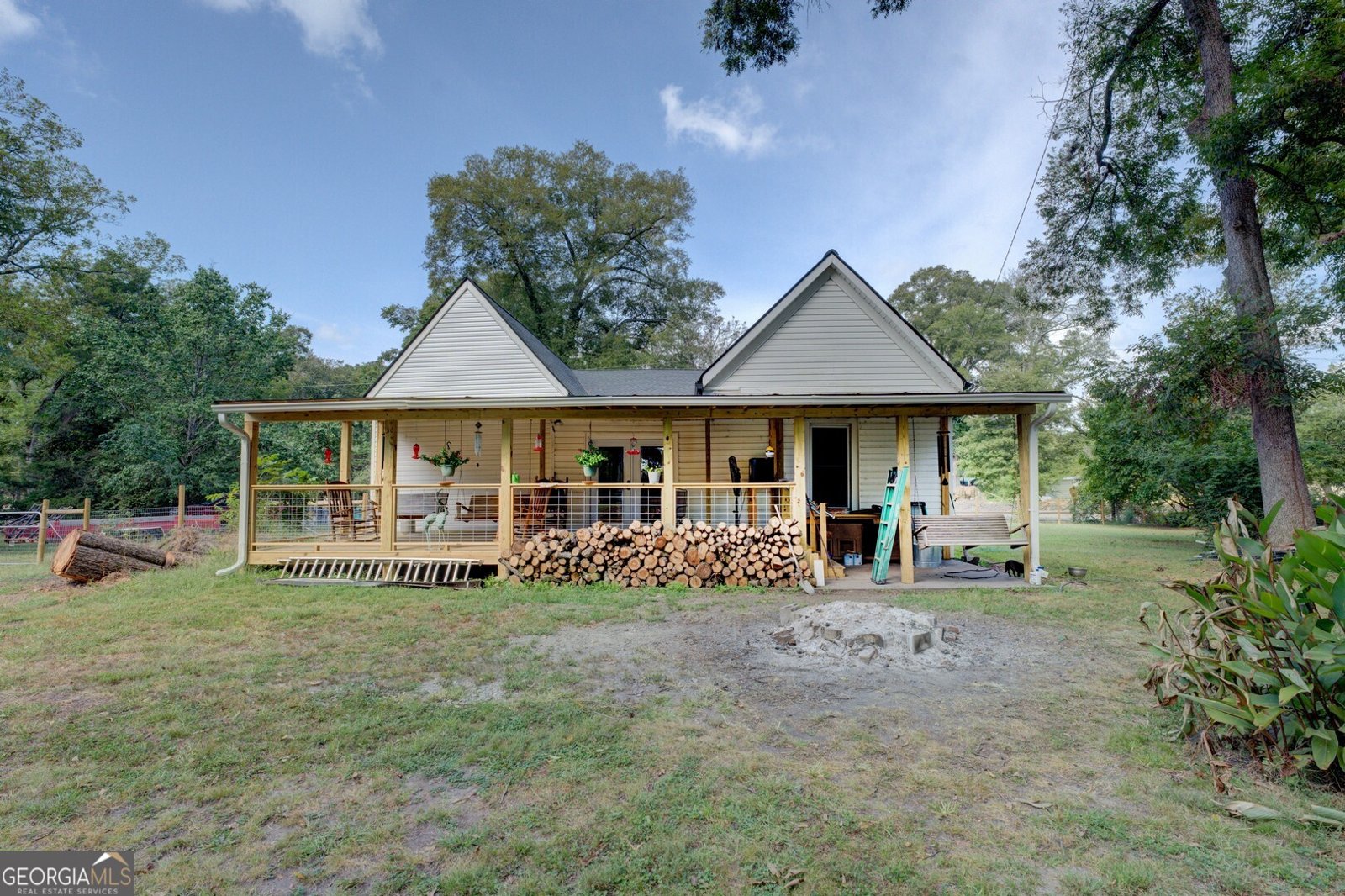 630 Railroad Street Shady Dale - 1