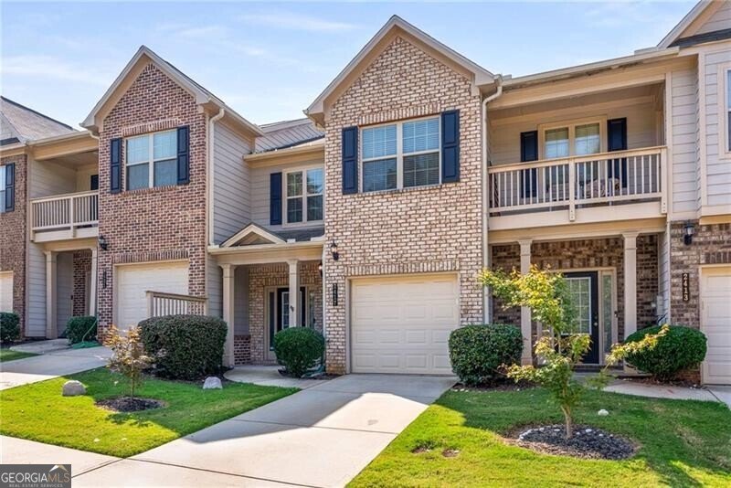 2417 Castle Keep Way Atlanta - 2