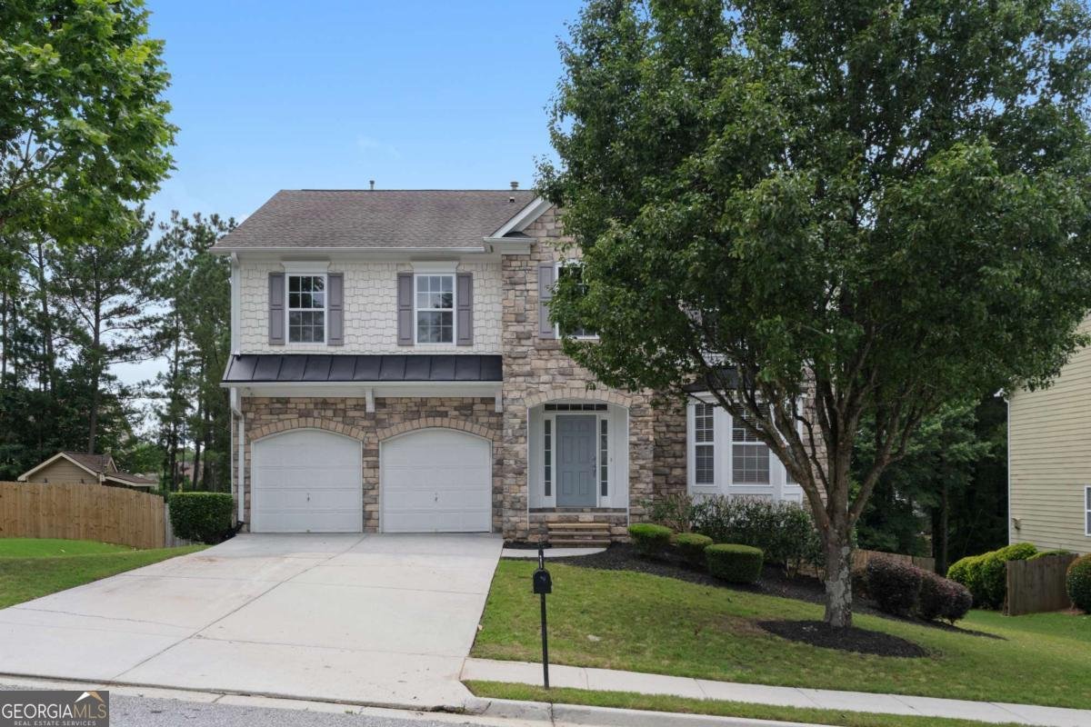 1722 Preserve Creek Way Loganville - 2