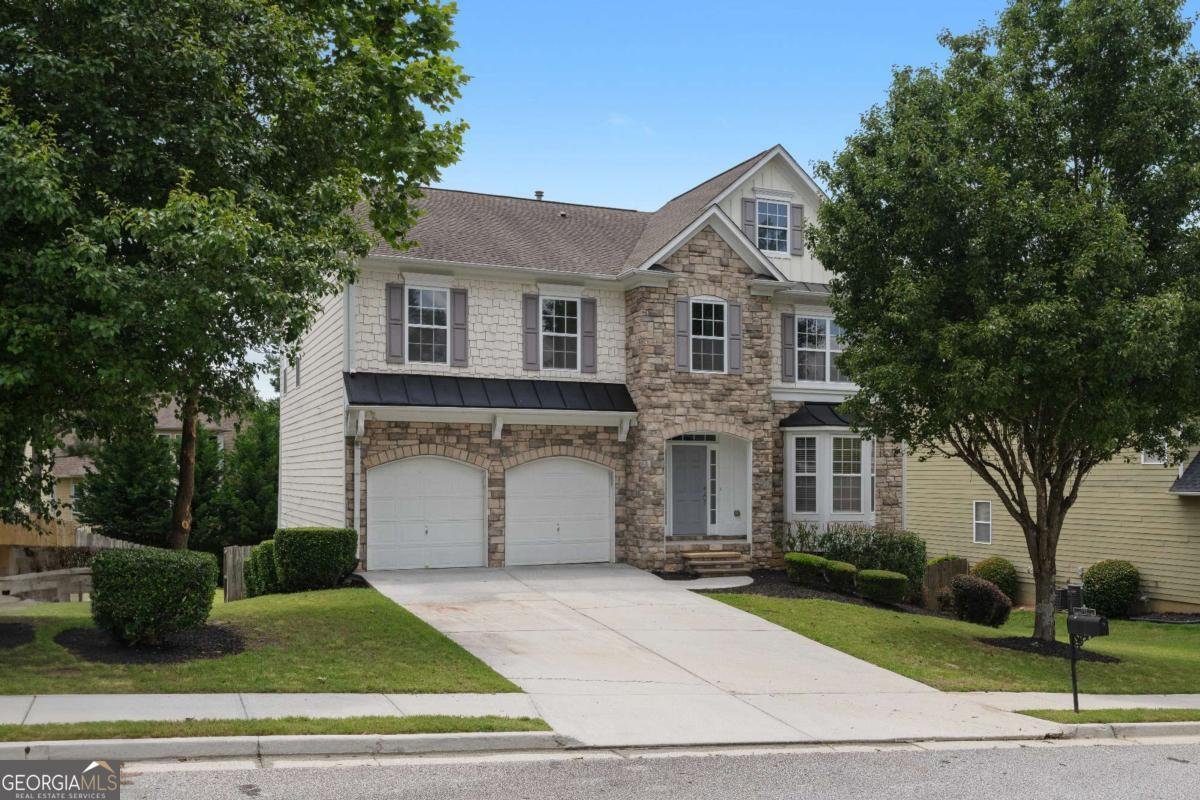 1722 Preserve Creek Way Loganville - 3