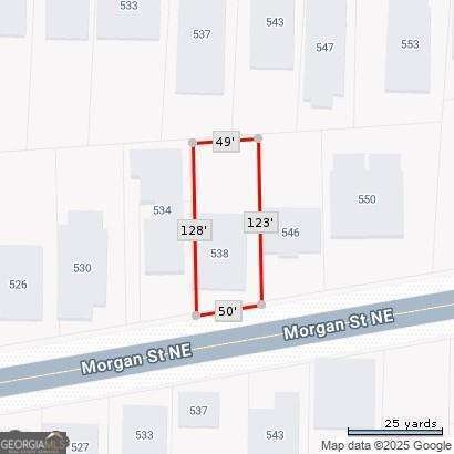 538 Morgan Street Atlanta - 3