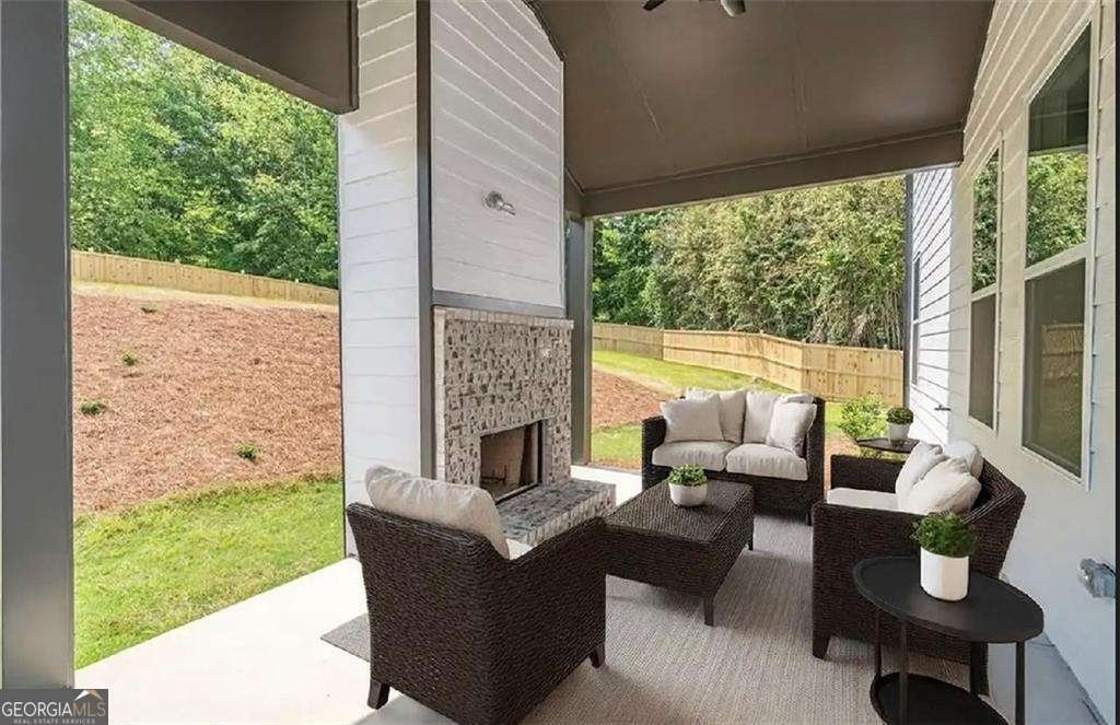 330 Davenport Road Braselton - 18