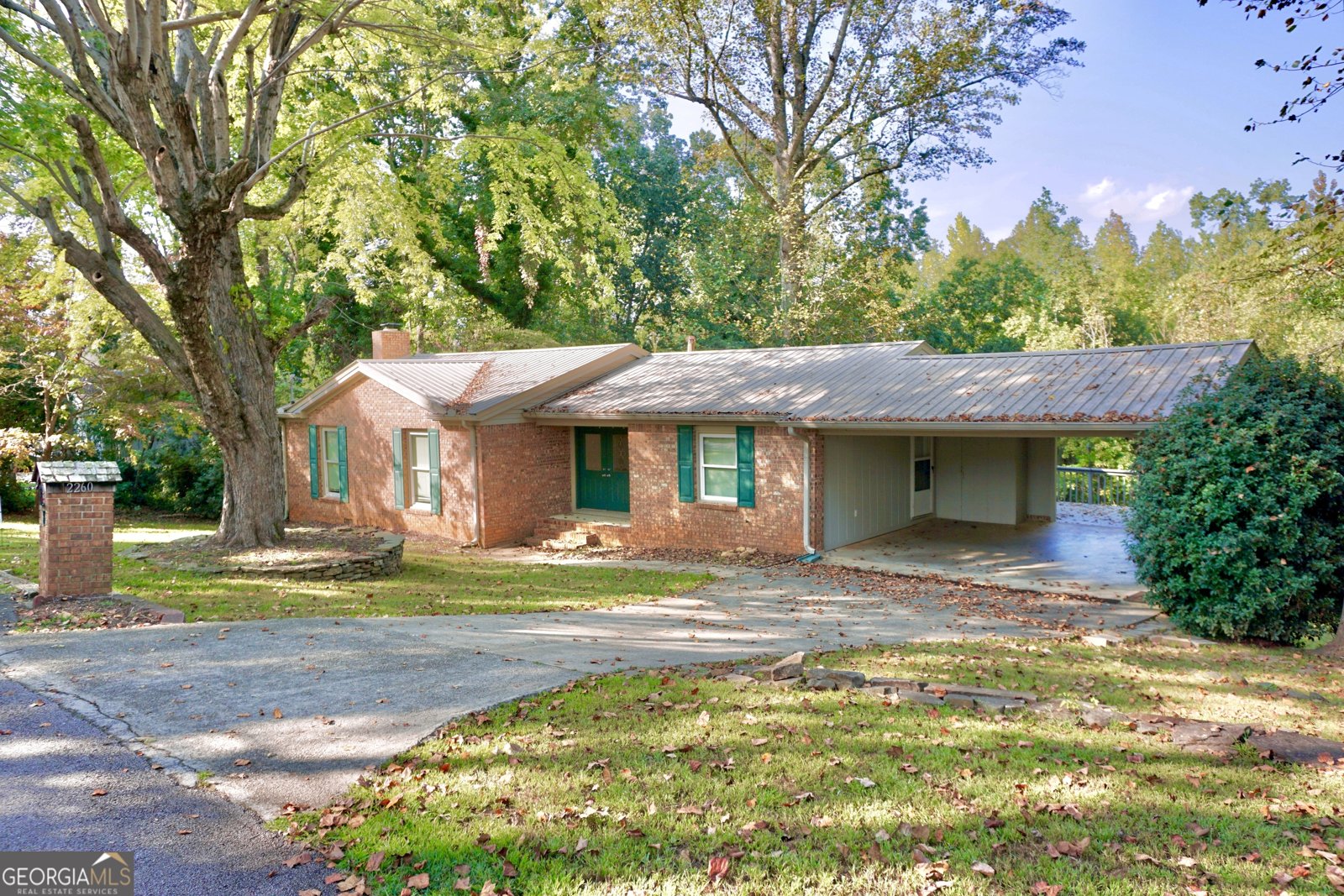 2260 Skyline Drive Gainesville - 1