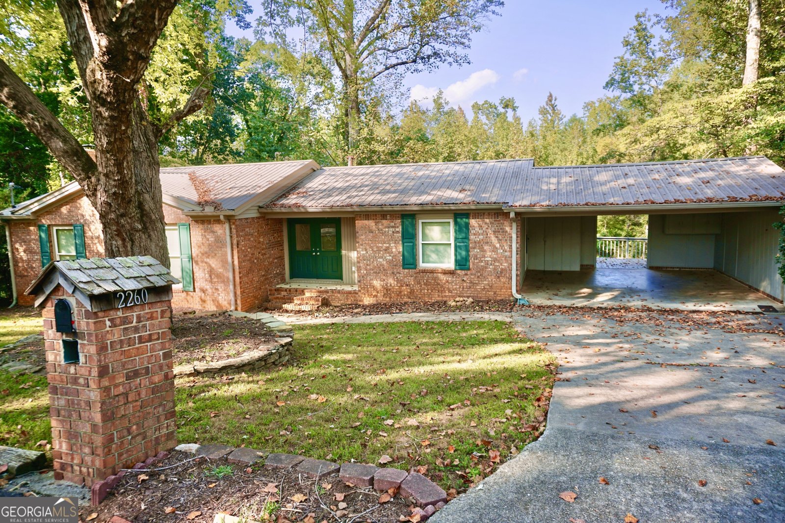 2260 Skyline Drive Gainesville - 2